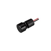 Диммер SR-NAVE-R24-BK (12-24V, 48-96W, M-FC) (Arlight, IP65 Пластик, 2 года) 046144