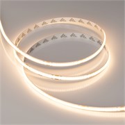 Лента COB-X320-8mm 24V Warm3000 (8 W/m, IP20, 5m) (Arlight, -) 039022(1)