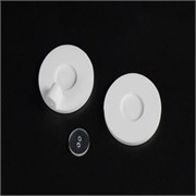 Заглушка ARL-MOONLIGHT-ROUND-40-CAP-SIDE-L-SET-WH (Arlight, Пластик) 048838