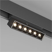 Светильник MAG-LASER-FOLD-45-S160-6W Warm3000 (BK, 15 deg, 24V) (Arlight, IP20 Металл, 3 года) 026970
