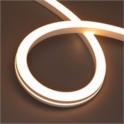Лента герметичная MOONLIGHT-SIDE-X280-20x20mm 24V Warm2300 (10 W/m, IP67, 15m, wire x1) (Arlight, Вывод боковой, 5 лет) 044253
