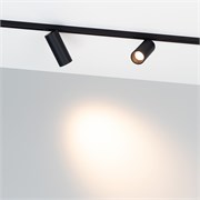 Светильник MAG-MICROCOSM-SPOT-R35-5W Warm3000 (BK, 36 deg, 24V) (Arlight, IP20 Металл, 3 года) 043252