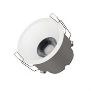 Светильник MS-HARBOR-R82-10W Day4000 (WH, 36 deg, 230V) (Arlight, IP20 Металл, 5 лет) 044790