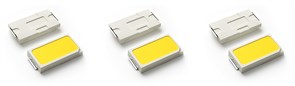 Светодиод ARL-5730-SAN-White6000-80 (3V, 150mA) (Arlight, SMD 5730) 020982(1)