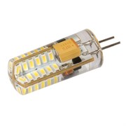 Светодиодная лампа AR-G4-1338DS-2W-12V White (Arlight, Закрытый) 019396