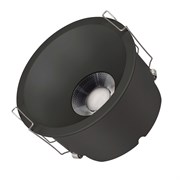 Светильник MS-HARBOR-R123-20W Day4000 (BK, 50 deg, 230V) (Arlight, IP20 Металл, 5 лет) 048279