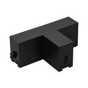 Коннектор тройной NEO-CLIP-38-CON-T-BK (Arlight, IP40 Металл, 3 года) 026846