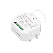 INTELLIGENT ARLIGHT Диммер SMART-PWM-101-72-DIM-PS-IN (230V, 1x1.5A, 2.4G) (IARL, IP20 Пластик, 5 лет) 046516