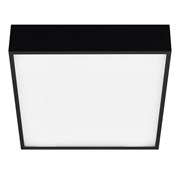 Светильник DL-GRIGLIATO-S190x190-24W Warm3000 (BK, 100 deg, 230) (Arlight, IP40 Металл, 5 лет) 045703