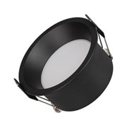 Светильник MS-BREEZE-BUILT-R104-12W Day4000 (BK, 85 deg, 230V) (Arlight, IP20 Металл, 3 года) 035612