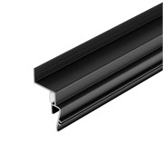 Профиль STRETCH-SHADOW-M-2000 BLACK (A2-CONTOUR-PRO) (Arlight, Алюминий) 039510(1)