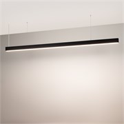 Светильник SP-LINE-HANG-4970-L1960-62W Day4000 (RAL9005, 120 deg, 230V) IP33 (Arlight, Металл) 049162