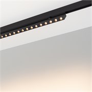 Светильник MAG-DOTS-FOLD-25-S1004-30W Warm3000 (BK, 30 deg, 24V) (Arlight, IP20 Металл, 3 года) 034232