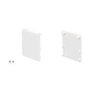 Заглушка MAG-CAP-4563 (WH) (Arlight, Металл) 029330