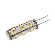 Светодиодная лампа AR-G4-27N1030-12V White (Arlight, Открытый) 012728