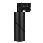 Светильник LGD-TWIST-TRACK-4TR-R70-15W Day4000 (BK-BK, 30 deg, 48V, DALI) (Arlight, IP40 Металл, 3 года) 032957
