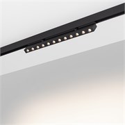 Светильник MAG-DOTS-FOLD-25-S400-12W Day4000 (BK, 30 deg, 24V) (Arlight, IP20 Металл, 3 года) 034220