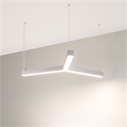 Светильник SP-RAYS-3-HANG-5050-510-34W Day4000 (SL, 120 deg, 230V) IP33 1700lm (Arlight, Металл) 049205