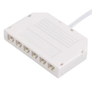 Разветвитель BAR-DT-6xF 30cm (22AWG, 3A, 12-24V, Female) (Arlight, -) 024011