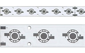 Плата 450x26-18E Emitter (18x, 000-21) (Turlens, -) 011059-1