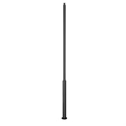 Опора фланцевая OXOR-OK2-D108-L3500 (BK) (Arlight, Сталь) 051315