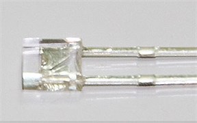 Светодиод ARL2-2304UYC (arlight-2, 2x3мм (прямоугольный)) 006001