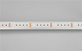 Лента RT 2-5000 24V RGB 10mm (4040, 120 LED/m, LUX) (Arlight, 13.2 Вт/м, IP20) 026834