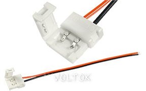 Коннектор выводной FIX-MONO10-2S-15cm 2000000244372