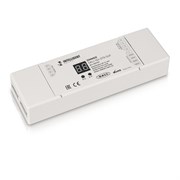 INTELLIGENT ARLIGHT Диммер DALI-104-DT8-SUF (12-36V, RGBW/MIX/XY, 4х5А) (IARL, IP20 Пластик, 3 года) 031151-1