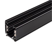 Трек LGD-4TR-TRACK-3000-BK-M (C) (Arlight, IP20 Металл, 3 года) 046094
