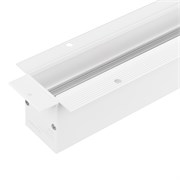 Трек встраиваемый MAG-TRACK-4560-F-2040 (WH, 5LN) (Arlight, IP20 Металл, 3 года) 046598