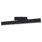 Светильник LGD-FLAT-4TR-S605-25W Warm3000 (BK, 100 deg, 230V) (Arlight, IP20 Металл, 3 года) 033698(1)