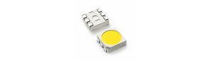 Светодиод ARL-5060UWC3 Warm White (H343) (Arlight, SMD 5060 (PLCC6)) 015259
