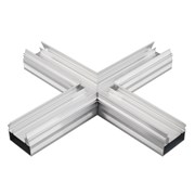 Угол STRETCH-S-35-CEIL-CENTER-X90 крестовой (GAMMA35) (Arlight, Металл) 046877