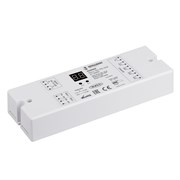 INTELLIGENT ARLIGHT Диммер DALI-104-PD-SUF (12-36V, 4х8А) (IARL, IP20 Пластик, 3 года) 026504-1