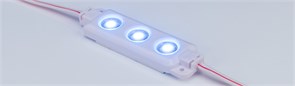 Модуль герметичный ARL-LM5050-3L-12V Blue (Arlight, Закрытый) 020617