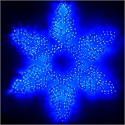Фигура ARD-SNOWFLAKE-M1-940x940-648LED Blue (230V, 36W) (Ardecoled, IP65) 025304