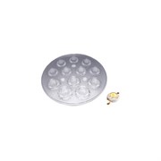 Блок линз 12SB50DF (50°, 12X Emitter) (Turlens, -) 011979