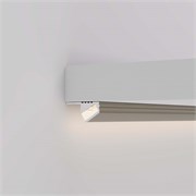 Профиль SL-MINI-SHELF-H9-2000 ANOD OLIVE GREY (Arlight, Алюминий) 038208