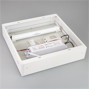 Панель IM-EMERGENCY-3H-S300x300-17W Warm3000 (WH, 120 deg, 230V) (Arlight, IP40 Металл, 2 года) 034932