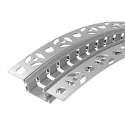 Профиль FANTOM-BENT-W23-TOP-2000 ANOD (Arlight, Алюминий) 040347