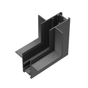 Коннектор угловой MAG-CON-2652-FDW-L90-INT (BK, внутренний) (Arlight, IP20 Металл, 3 года) 034718