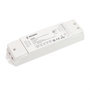 INTELLIGENT ARLIGHT Диммер SMART-DALI-104-72-SH-DT6/DT8-SUF (12-48V, 4x5A) (IARL, IP20 Пластик, 5 лет) 038158