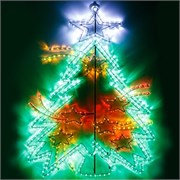 Фигура ARD-FIR-M1-1000x770-648LED (230V, 361W) (Ardecoled, IP65) 025310