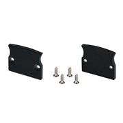 Заглушка СEIL-S14-SHADOW FLAT BLACK глухая (Arlight, Металл) 040780
