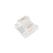 Коннектор COB-MONO-10mm-2pin-STS (Arlight, Прозрачный) 046944