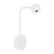 Светильник SP-OTTORI-LONG-WALL-6W Warm3000 (WH, 30 deg, 230V) (Arlight, IP20 Металл, 3 года) 051024