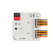 INTELLIGENT ARLIGHT Конвертер KNX-308-72-DRI-LL-IN (BUS) (IARL, IP20 Пластик, 2 года) 048386