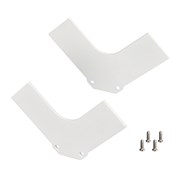 Заглушка ARH-V-DUAL-HID WHITE глухая (Arlight, Алюминий) 035647