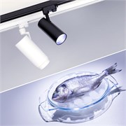 Светильник LGD-GERA-4TR-R74-20W Cool SP7500-Fish (BK, 24 deg, 230V) (Arlight, IP20 Металл, 3 года) 032467